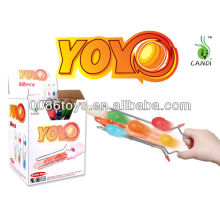 flash YOYO candy toys